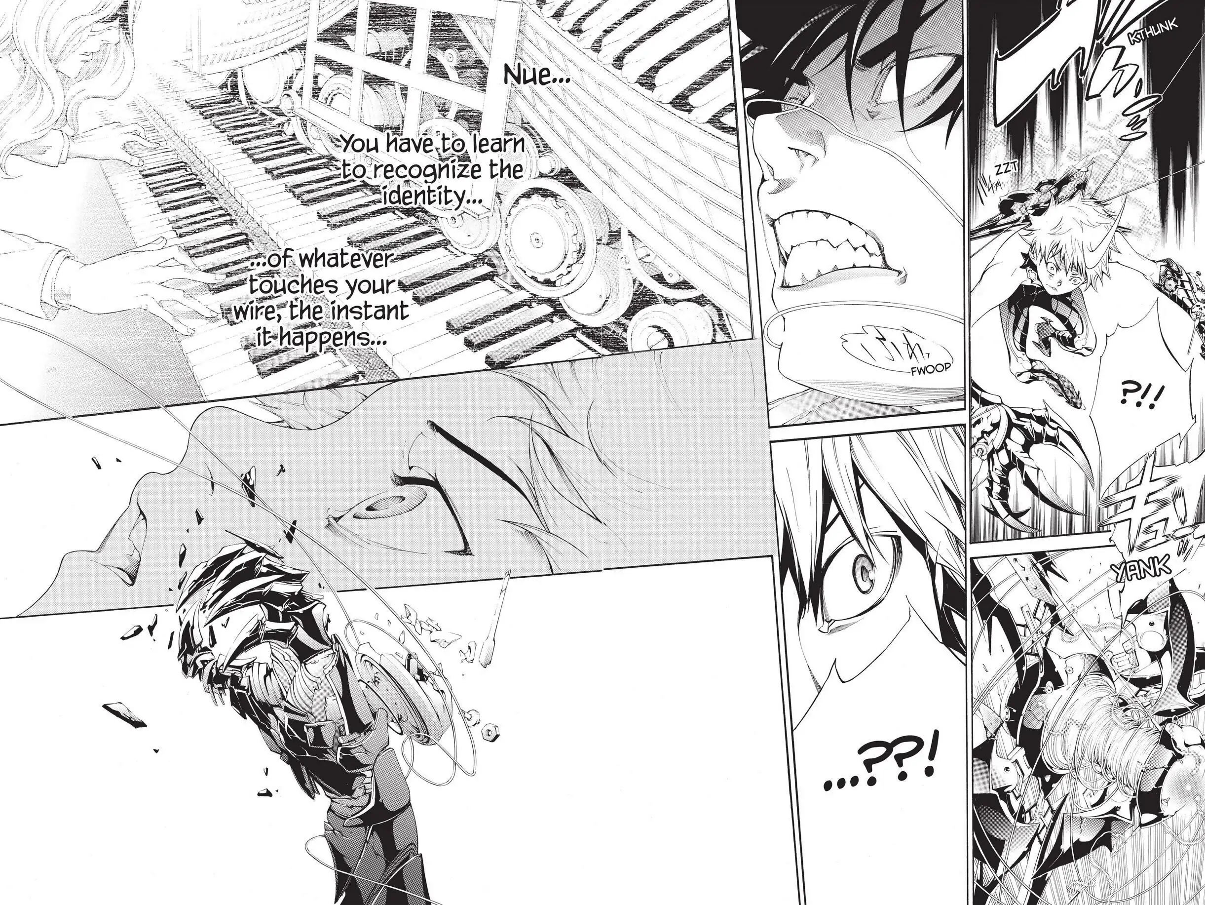 Air Gear Chapter 310 image 11